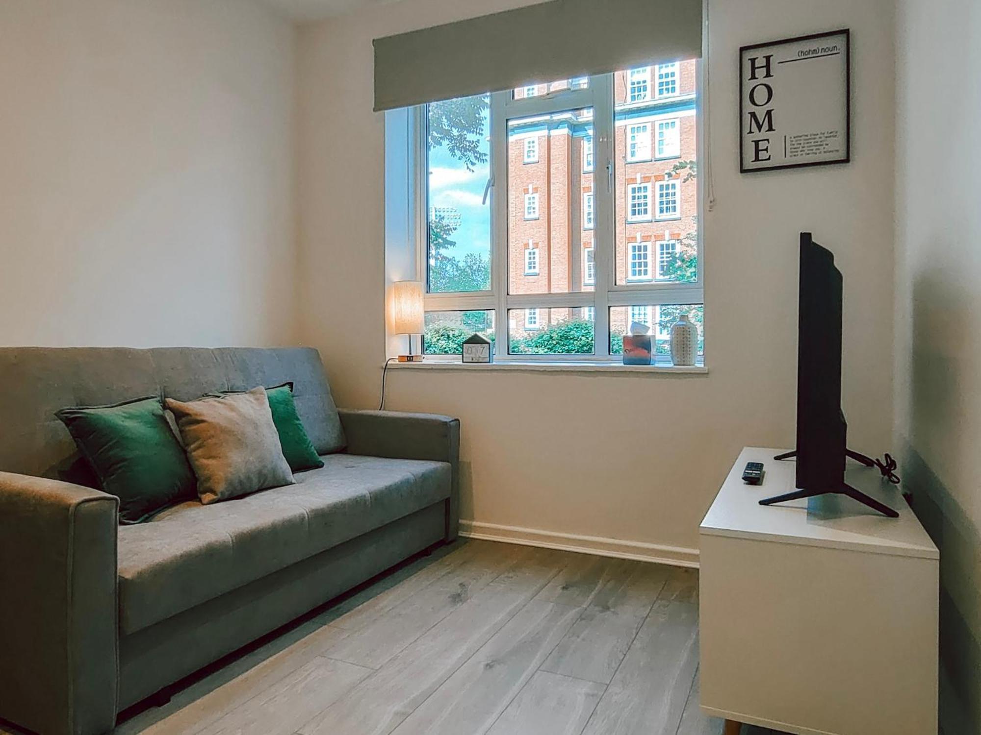 Апартаменты The Winchilsea Flat In St John'S Wood Лондон Экстерьер фото